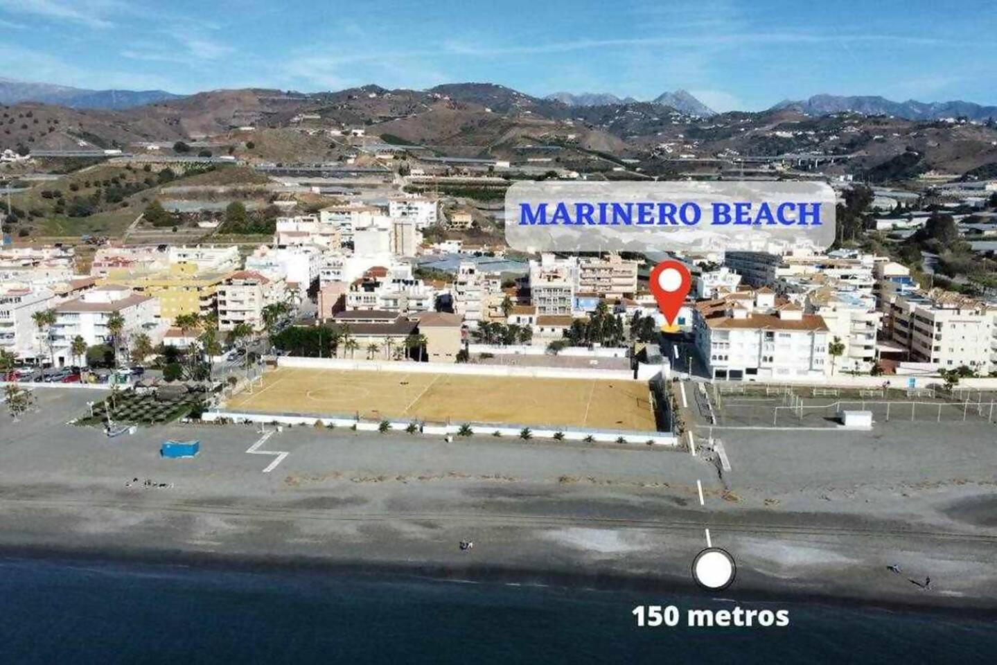 Casa Marinero Beach 1 Torrox Exterior photo