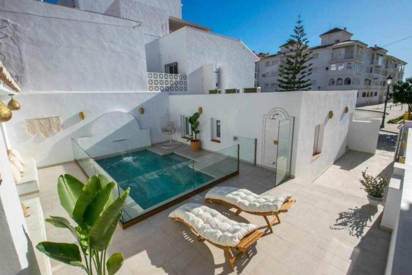 Casa Marinero Beach 1 Torrox Exterior photo